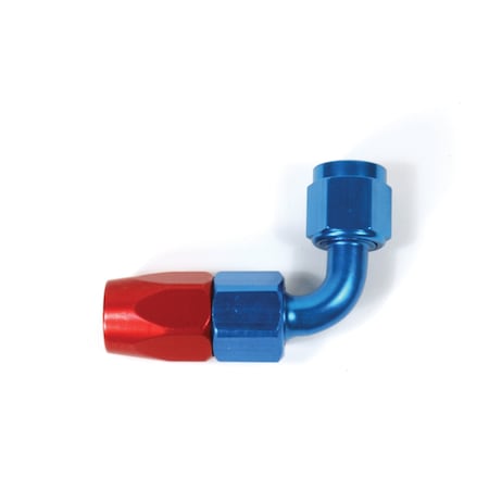 Speedfx HOSE ENDS, -8AN X 90  R/B HOSE END 510890